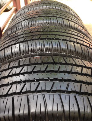 ยาง Maxxis 31 10.5 R15 ดอกเต็ม ไม่มีปะ ใช้กันยาว ราคาไม่แพง