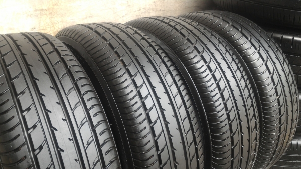 ยางYOKO DB 185 60 15 ปี14 สวยๆคับ