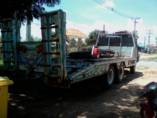 ขายรถ10ล้อ เทรลเลอร์หัวยาว เครื่อง175แรง ช่วงล่างใหญ่ เอกสารพร้อมโอน สนใจโทร 090-8588220คุณนะ 093-3258446คุณบิว หรือเข้าดูสินค้าอื่นๆได้ที่ www.truck.in.th/498 หรือเพจFacebook ณรงค์ ซื้อขายรถมือสอง (เว็บไซต์ส่วนตัว) หรือFacebook คุณนะ รถบรรทุก