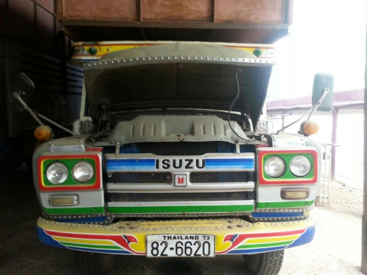 ขาย10ล้อ หน้ายาวดั้มเพลาเดียว เครื่อง 168แรงสวยๆ