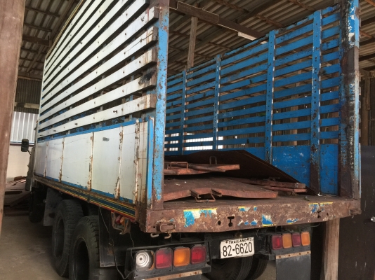 ขาย10ล้อ หน้ายาวดั้มเพลาเดียว เครื่อง 168แรงสวยๆ ขาย10ล้อ หน้ายาวดั้มเพลาเดียว เครื่อง 168แรงสวยๆ