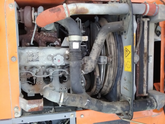 ขายรถนำเข้าญี่ปุ่นแท้ๆๆๆ HITACHI ZX 120 สภาพเดิมๆสวยมาก