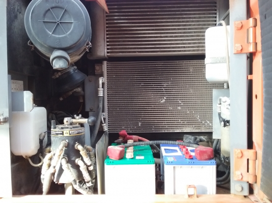 ขายรถนำเข้าญี่ปุ่นแท้ๆๆๆ HITACHI ZX 120 สภาพเดิมๆสวยมาก