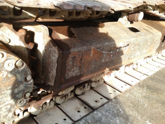 ขายรถนำเข้าญี่ปุ่นแท้ๆๆๆ HITACHI ZX 120 สภาพเดิมๆสวยมาก