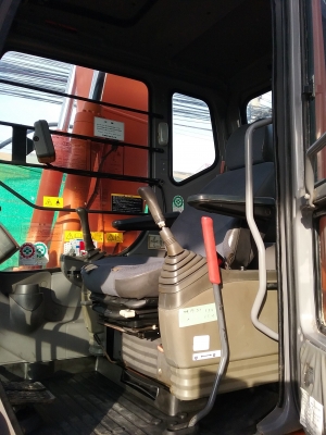 ขายรถนำเข้าญี่ปุ่นแท้ๆๆๆ HITACHI ZX 120 สภาพเดิมๆสวยมาก