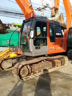 ขายรถนำเข้าญี่ปุ่นแท้ๆๆๆ HITACHI ZX 120 สภาพเดิมๆสวยมาก