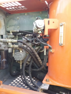 ขายรถนำเข้าญี่ปุ่นแท้ๆๆๆ HITACHI ZX 120 สภาพเดิมๆสวยมาก