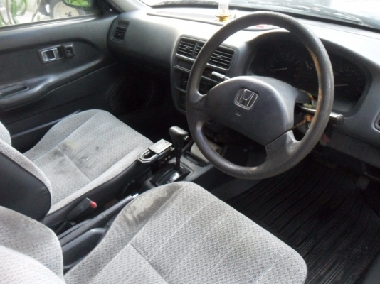 HONDA CITY1.5 EXi ปี96 สภาดีพร้อมใช้