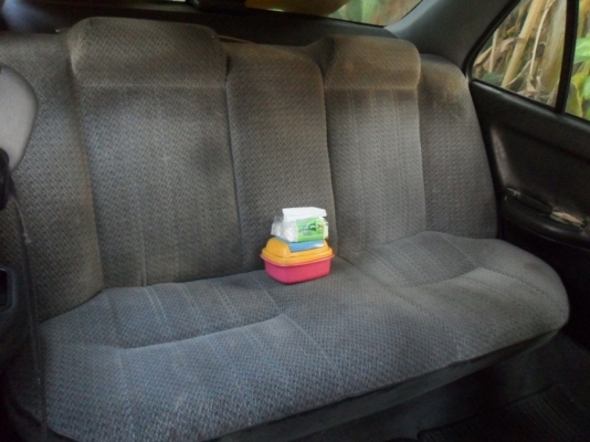 HONDA CITY1.5 EXi ปี96 สภาดีพร้อมใช้