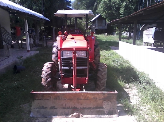 ขายรถไถ L3408 รถใหม่ซื้อเงินสดใช้มมือเดียว 1200 ซ.ม.