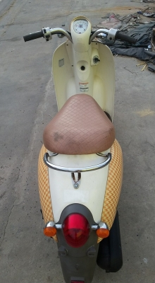 ขายครับ honda scoopy 50cc. ลายลิมิเต็ด รถป๊อบเครื่อ4จังหวะ