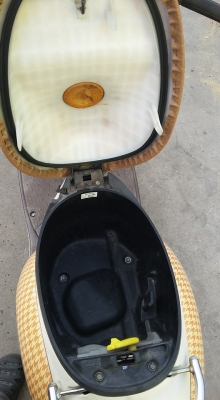 ขายครับ honda scoopy 50cc. ลายลิมิเต็ด รถป๊อบเครื่อ4จังหวะ