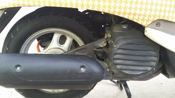 ขายครับ honda scoopy 50cc. ลายลิมิเต็ด รถป๊อบเครื่อ4จังหวะ