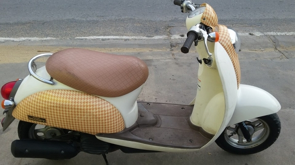 ขายครับ honda scoopy 50cc. ลายลิมิเต็ด รถป๊อบเครื่อ4จังหวะ