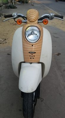 ขายครับ honda scoopy 50cc. ลายลิมิเต็ด รถป๊อบเครื่อ4จังหวะ