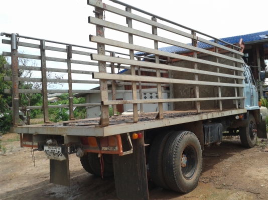 ขาย6ล้อใหญ่ ร็อคกี้175แรง ยาว5.5 ยาง900-20