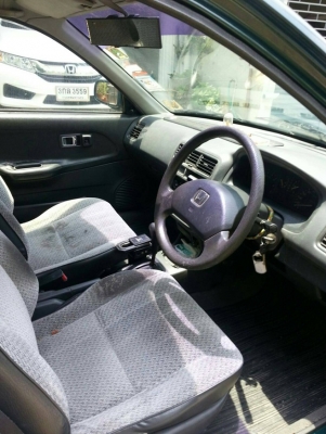 HONDA CITY1.5 EXi ปี96 สภาดีพร้อมใช้