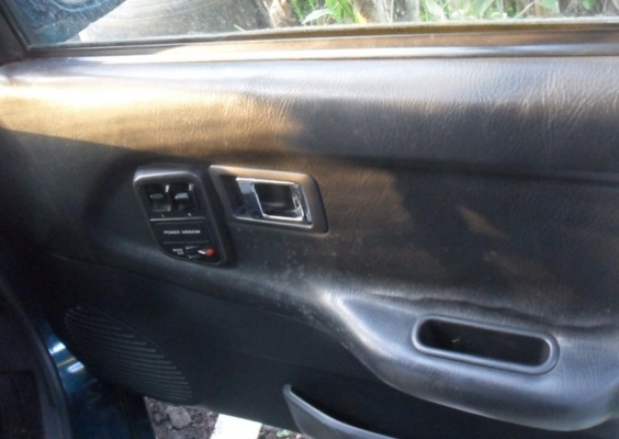 HONDA CITY1.5 EXi ปี96 สภาดีพร้อมใช้