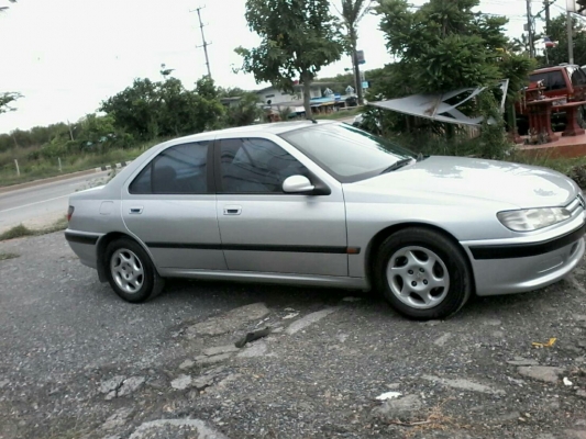 รถเก๋งเปอร์โย605 ปี1999 สวยพร้อมใช้(ขายแล้ว) รถเก๋งเปอร์โย605 ปี1999 สวยพร้อมใช้(ขายแล้ว)