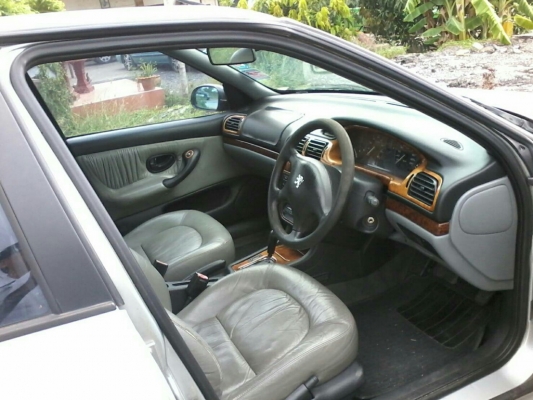 รถเก๋งเปอร์โย605 ปี1999 สวยพร้อมใช้(ขายแล้ว) รถเก๋งเปอร์โย605 ปี1999 สวยพร้อมใช้(ขายแล้ว)