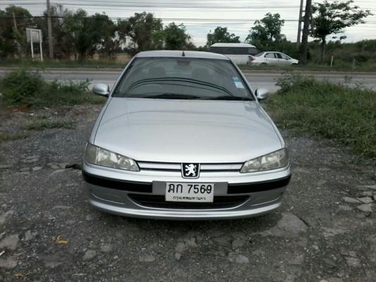 รถเก๋งเปอร์โย605 ปี1999 สวยพร้อมใช้(ขายแล้ว) รถเก๋งเปอร์โย605 ปี1999 สวยพร้อมใช้(ขายแล้ว)