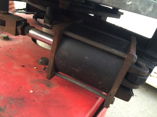 เครื่องถอดยาง TOYO SEIKI รุ่นPIT ECONOMY-3x