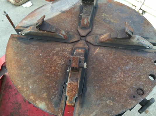 เครื่องถอดยาง TOYO SEIKI รุ่นPIT ECONOMY-3x