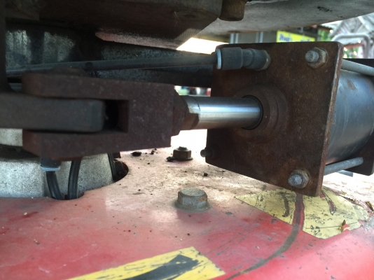 เครื่องถอดยาง TOYO SEIKI รุ่นPIT ECONOMY-3x