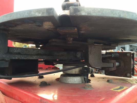 เครื่องถอดยาง TOYO SEIKI รุ่นPIT ECONOMY-3x