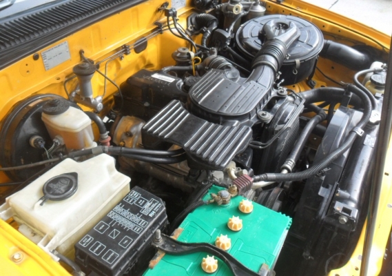 TIGER 4ประตู ปี2004 สภาพดีพร้อมใช้