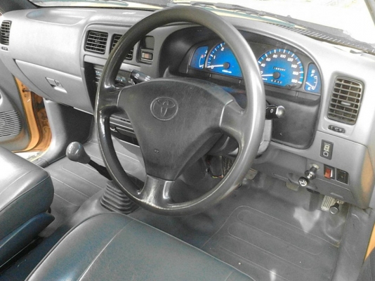 TIGER 4ประตู ปี2004 สภาพดีพร้อมใช้