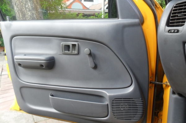 TIGER 4ประตู ปี2004 สภาพดีพร้อมใช้