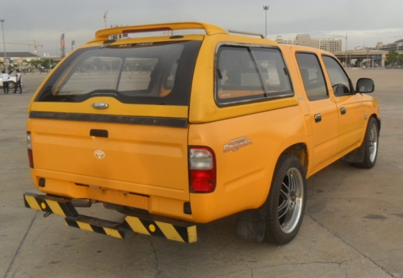 TIGER 4ประตู ปี2004 สภาพดีพร้อมใช้