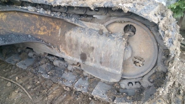 ขายรถแมคโค โคมัสสุ PC-120-5สภาพสวยไฟฟ้าครบช่วงล่างไม่ผุโซ่ลอนเลอร์สวย