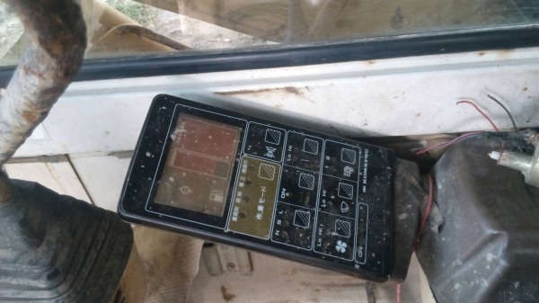 ขายรถแมคโค โคมัสสุ PC-120-5สภาพสวยไฟฟ้าครบช่วงล่างไม่ผุโซ่ลอนเลอร์สวย