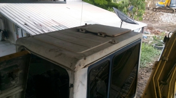 ขายรถแมคโค โคมัสสุ PC-120-5สภาพสวยไฟฟ้าครบช่วงล่างไม่ผุโซ่ลอนเลอร์สวย