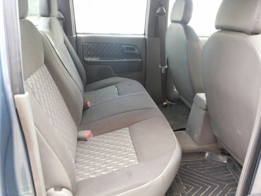 ISUZU 4 ประตู ปี 2004 มือเดียว เดิมๆ วิ่ง 1.2 แสน