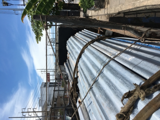 ขาย...สังกะสีใช้งานขนาด12ฟุต ขาย...สังกะสีใช้งานขนาด12ฟุต