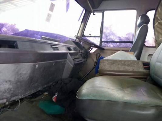 ขายรถ10ล้อ เทรลเลอร์FN515 เครื่อง6D14 พาวเวอร์ จิฟฟี่ รถสวยสภาพพร้อมใช้งาน เอกสารพร้อมโอน ราคา520,000 สนใจโทร 090-8588220คุณนะ 093-3258446คุณบิว หรือเข้าดูสินค้าอื่นๆได้ที่ www.narong2truck.com หรือ www.truck.in.th/498 หรือเพจFacebook ณรงค์ ซื้อขายรถมือสอ