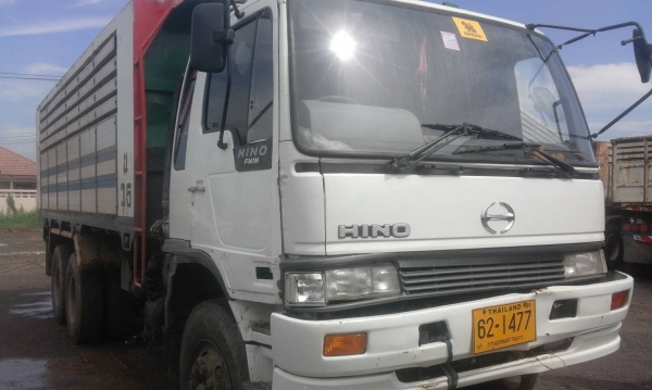 ขายรถบรรทุก 10 ล้อดั้ม HINO FM 3 M มีสามคัน หัวบางยางดีคัสซีสวยทะเบียนเต็ม ขายรถบรรทุก 10 ล้อดั้ม HINO FM 3 M มีสามคัน หัวบางยางดีคัสซีสวยทะเบียนเต็ม