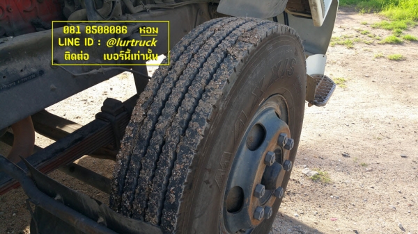 Isuzu Deca เครื่อง 200 ปี49 ตู้สิบบาน ยาว 7.3m