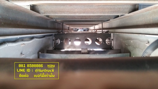 Isuzu Deca เครื่อง 200 ปี49 ตู้สิบบาน ยาว 7.3m