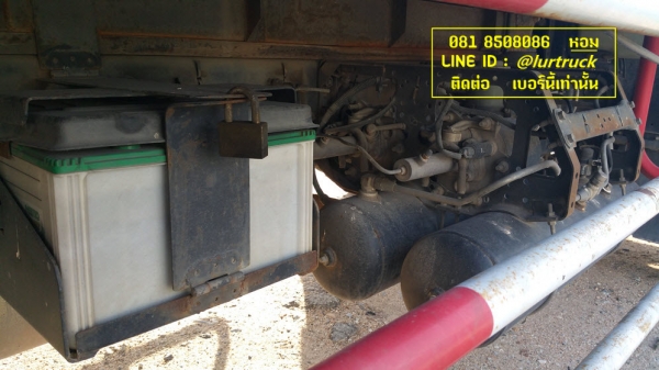 Isuzu Deca เครื่อง 200 ปี49 ตู้สิบบาน ยาว 7.3m