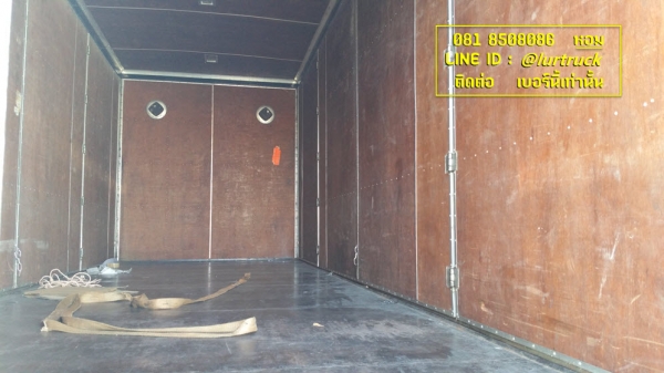 Isuzu Deca เครื่อง 200 ปี49 ตู้สิบบาน ยาว 7.3m