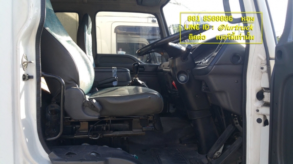 Isuzu Deca เครื่อง 200 ปี49 ตู้สิบบาน ยาว 7.3m