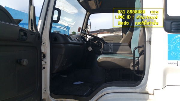 Isuzu Deca เครื่อง 200 ปี49 ตู้สิบบาน ยาว 7.3m