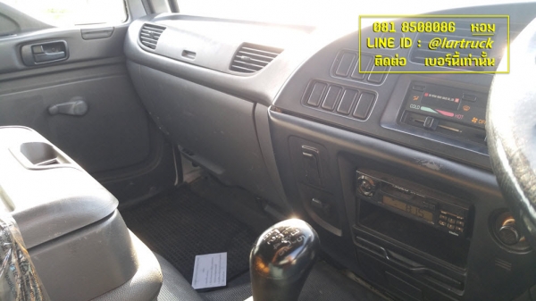 Isuzu Deca เครื่อง 200 ปี49 ตู้สิบบาน ยาว 7.3m