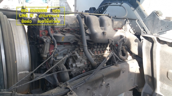 Isuzu Deca เครื่อง 200 ปี49 ตู้สิบบาน ยาว 7.3m