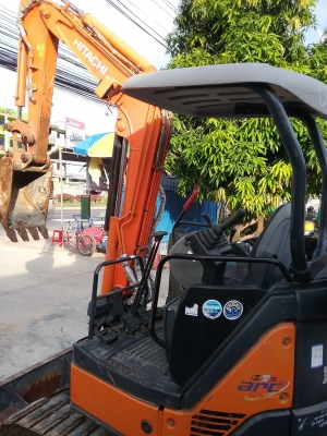 ขายรถนำเข้าเก่าญี่ปุ่น HITACHI ZX30 U รถสวยพร้อมใช้งาน