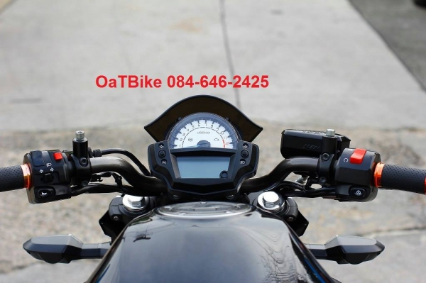 ขาย ER 650 โฉมปี 15  สภาพนางฟ้า